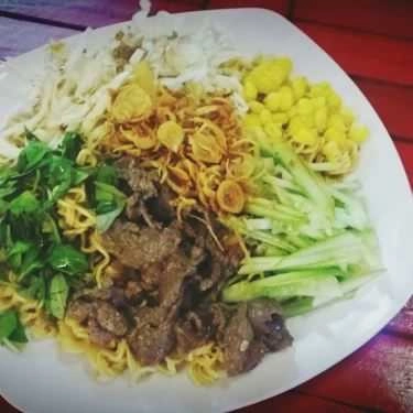 Món ăn- Ô Ăn Vặt