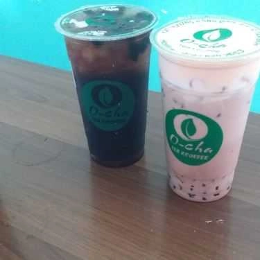 Món ăn- O'Cha Milk Tea & Coffee - Shop Online