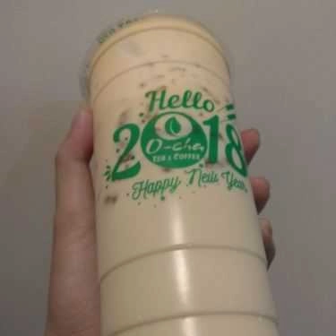 Món ăn- O'Cha Milk Tea & Coffee - Shop Online