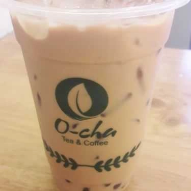 Món ăn- O'Cha Milk Tea & Coffee - Shop Online