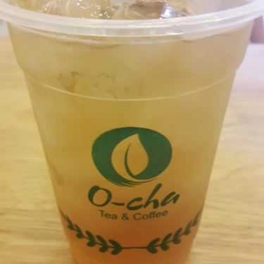 Món ăn- O'Cha Milk Tea & Coffee - Shop Online