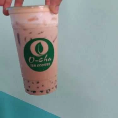 Món ăn- O'Cha Milk Tea & Coffee - Shop Online