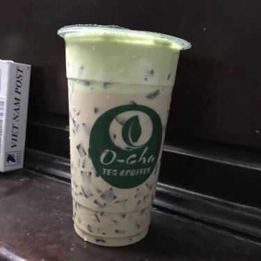 Món ăn- O'Cha Milk Tea & Coffee - Shop Online