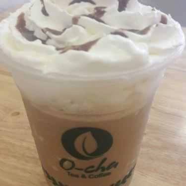 Món ăn- O'Cha Milk Tea & Coffee - Shop Online