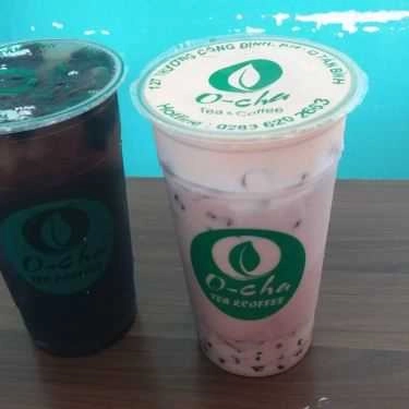 Món ăn- O'Cha Milk Tea & Coffee - Shop Online