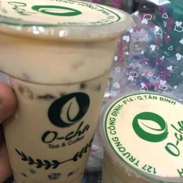 Món ăn- O'Cha Milk Tea & Coffee - Shop Online