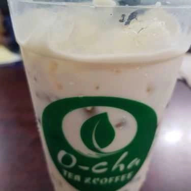 Món ăn- O'Cha Milk Tea & Coffee - Shop Online