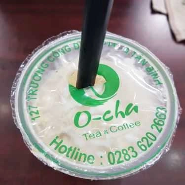 Tổng hợp- O'Cha Milk Tea & Coffee - Shop Online