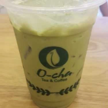 Món ăn- O'Cha Milk Tea & Coffee - Shop Online