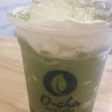 Món ăn- O'Cha Milk Tea & Coffee - Shop Online