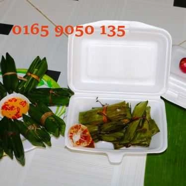 Tổng hợp- Ăn vặt O Mâu - Bánh Lọc Huế
