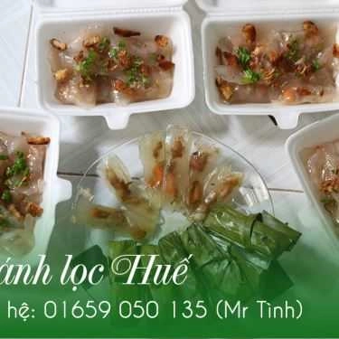 Tổng hợp- Ăn vặt O Mâu - Bánh Lọc Huế