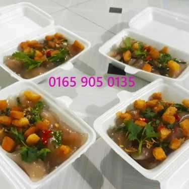 Tổng hợp- Ăn vặt O Mâu - Bánh Lọc Huế