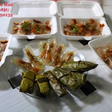 Tổng hợp- Ăn vặt O Mâu - Bánh Lọc Huế