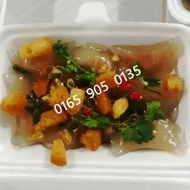 Tổng hợp- Ăn vặt O Mâu - Bánh Lọc Huế