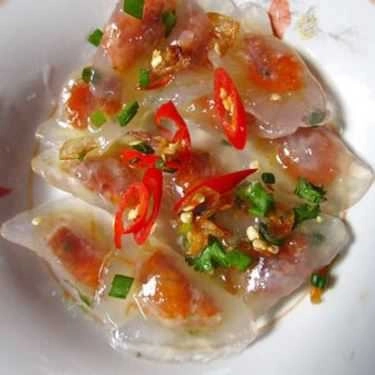 Tổng hợp- Ăn vặt O Mâu - Bánh Lọc Huế