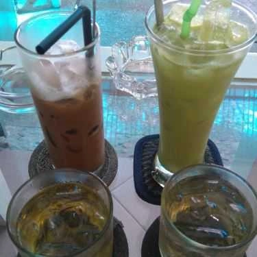 Món ăn- Ố Ồ Coffee & Drinks
