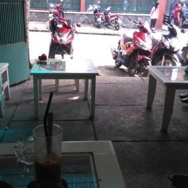 Không gian- Ố Ồ Coffee & Drinks
