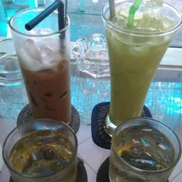 Món ăn- Ố Ồ Coffee & Drinks