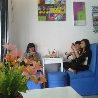 Tổng hợp- Ơ-Ric Cafe