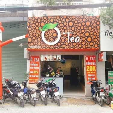 Tổng hợp- O Tea - Tea & Coffee