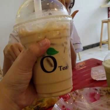 Món ăn- O Tea - Tea & Coffee