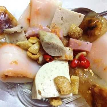 Món ăn- Ăn vặt O Trinh - Bánh Bèo Huế - Cô Bắc
