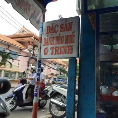 Thực đơn- Ăn vặt O Trinh - Bánh Bèo Huế - Cô Bắc