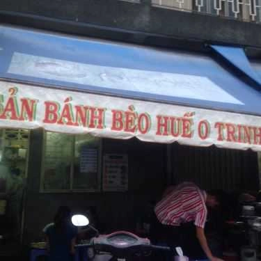 Tổng hợp- Ăn vặt O Trinh - Bánh Bèo Huế - Cô Bắc