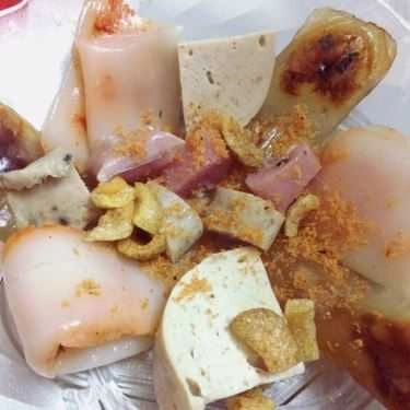 Món ăn- Ăn vặt O Trinh - Bánh Bèo Huế - Cô Bắc