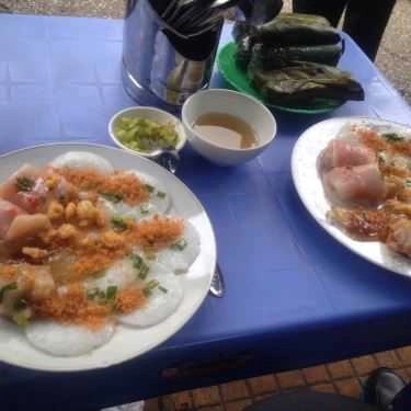 Món ăn- Ăn vặt O Trinh - Bánh Bèo Huế - Cô Bắc