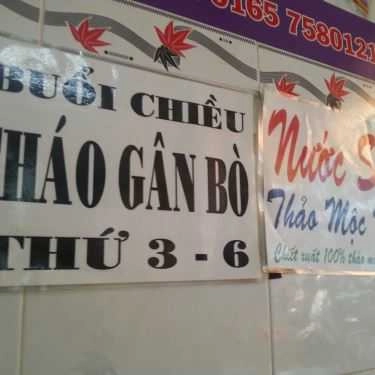 Tổng hợp- Ăn vặt O Vân - Bánh Canh Bột Gạo