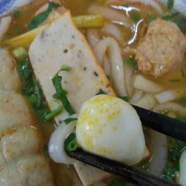 Món ăn- Ăn vặt O Vân - Bánh Canh Bột Gạo