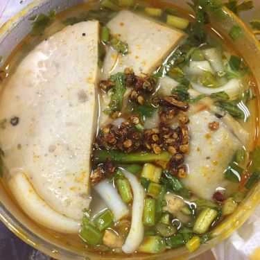 Món ăn- Ăn vặt O Vân - Bánh Canh Bột Gạo