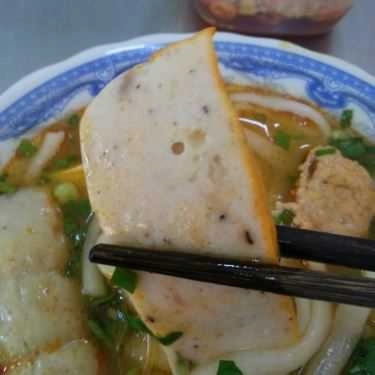 Món ăn- Ăn vặt O Vân - Bánh Canh Bột Gạo