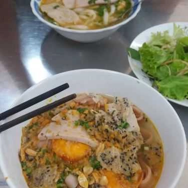 Món ăn- Ăn vặt O Vân - Bánh Canh Bột Gạo