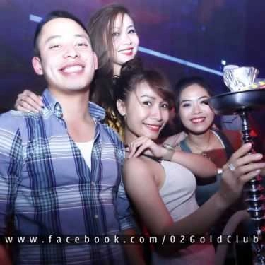 Tổng hợp- Bar O2 Gold Club