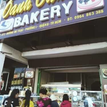 Tổng hợp- Tiệm Bánh Oanh Oanh Bakery