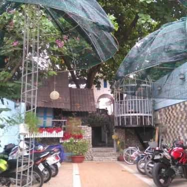 Tổng hợp- Oasis Cafe