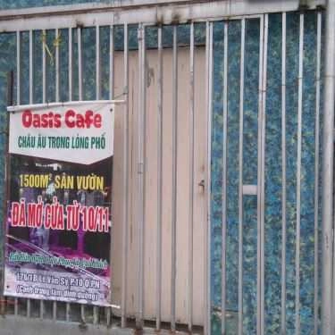 Tổng hợp- Oasis Cafe