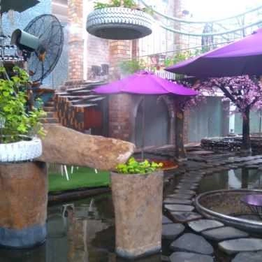 Tổng hợp- Oasis Cafe