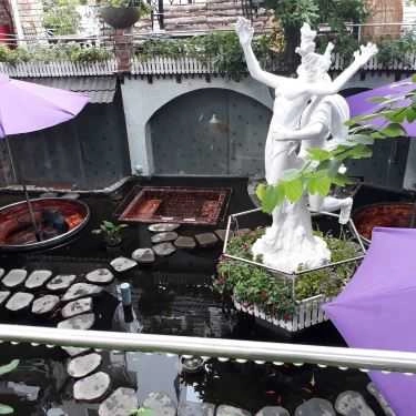 Tổng hợp- Oasis Cafe