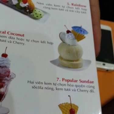 Thực đơn- Cafe Obama Trà Sữa