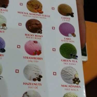 Thực đơn- Cafe Obama Trà Sữa