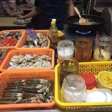 Món ăn- Ăn vặt Quán Ốc 20K
