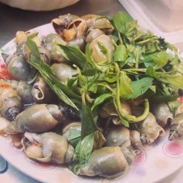 Món ăn- Ăn vặt Ốc 20k - Cô Giang