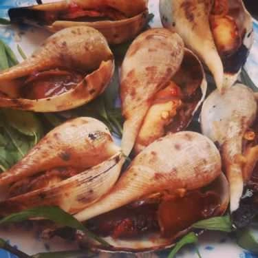 Món ăn- Ăn vặt Ốc 20k - Cô Giang