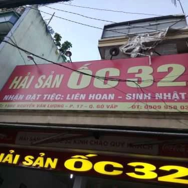 Tổng hợp- Quán Nhậu Quán Hải Sản Ốc 32
