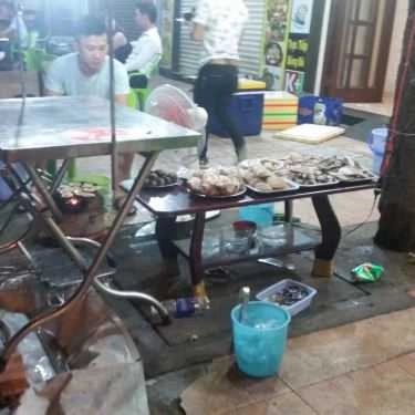 Không gian- Ăn vặt Ốc 42  - Bùi Thị Xuân