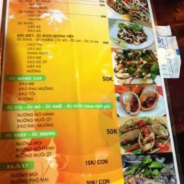 Món ăn- Ăn vặt Ốc 42  - Bùi Thị Xuân